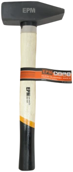 MŁOTEK ŚLUSARSKI DREWNIANA RĄCZKA 600G EPM E-420-1060