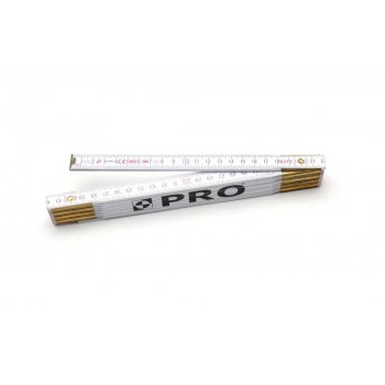 MIARA DREWNIANA SKŁADANA 2 METRY PRO 260-02