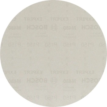 SIATKA ŚCIERNA DO ŚCIAN I SUFITÓW EXPERT M480 225MM G150 BOSCH 2608900710