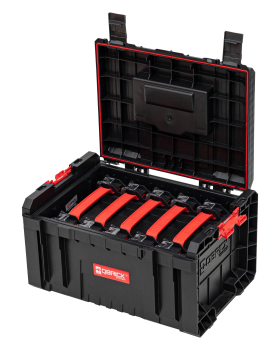 ZESTAW PRO TOOLBOX 2.0 + 5*ORGANIZER MULTI QBRICK SKRZ N7776