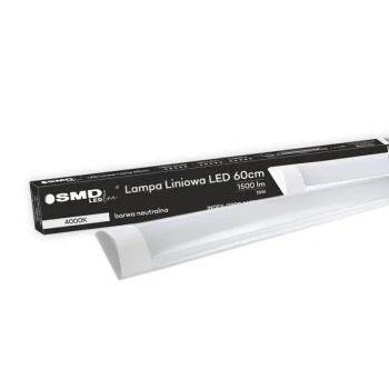OPRAWA SUFITOWA 220-240V 18W 4000K 1500LM 60CM UN E+29-OPRP468