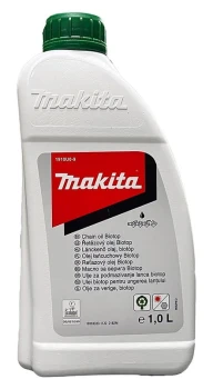 OLEJ DO SMAROWANIA ŁAŃCUCHA 1L BIOTOP MAKITA 1910U0-9