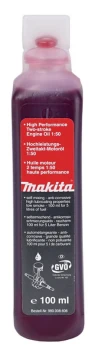 OLEJ DO MIESZANKI DO SILNIKÓW 2-SUWOWYCH 100 ML MAKITA 195957-9