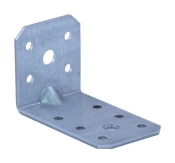 ŁĄCZNIK BUDOWLANY Z PRZETŁOCZENIEM 60*35*35*2.0MM UN L60*35*35P