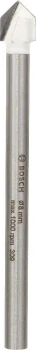 WIERTŁO DO SZKŁA I CERAMIKI CYL-9 SOFTCERAMIC 8*80MM BOSCH 2608587164
