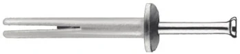KOŁEK METALOWY WBIJANY KZN 6*40MM UN AR 2060.1002