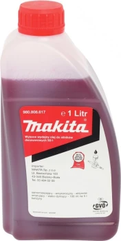 OLEJ DO MIESZANKI DO SILNIKÓW 2-SUWOWYCH 1L PL MAKITA 980808617