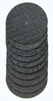 Tarcza tnąca 22 mm ze splotem 50 szt. PROXXON 28809