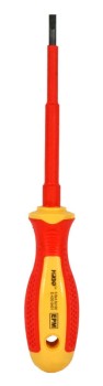 WKRĘTAK IZOLOWANY PŁASKI 1000V 1.2X6.5X150MM EPM E-400-0403