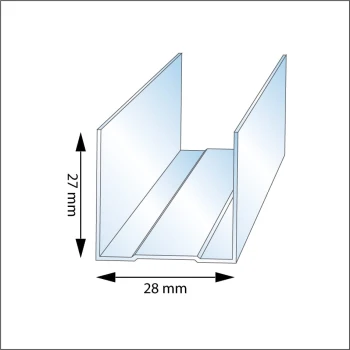 PROFIL UD27/3.0 MB UN G-BUD27/3.0