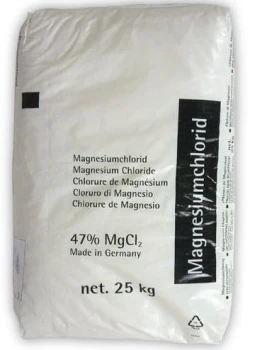 STOPER CHLOREK MAGNEZU WOREK 25KG UN STOPER W