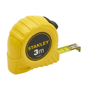 MIARA OBUDOWA PLASTIKOWA 3M/12,7MM [K] STANLEY S/30-487-0