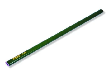 OŁÓWEK 176MM MURARSKI 4H ZIELONY STANLEY S/03-851-1D