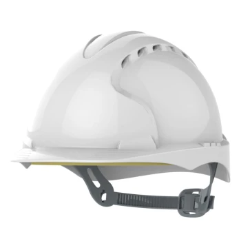 JSP HEŁM OCHRONNY KAS-EVO-3 W BIAŁY UN HE EVO3 BI