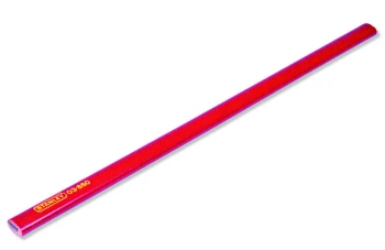 OŁÓWEK 176MM CIESIELSKI HB CZERWONY STANLEY S/03-850-1D