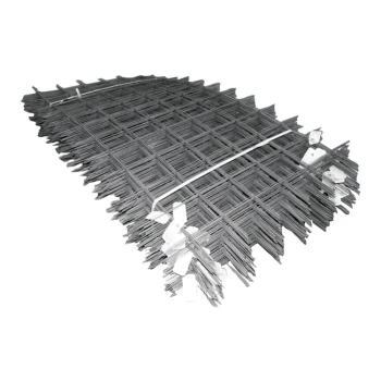 MATA ZGRZEWANA 100*200CM OCZKO 10*10CM DRUT 2.2MM UN MATA 100 2.2