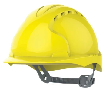 JSP HEŁM OCHRONNY KAS-EVO-3 Y ŻÓŁTY UN HE EVO3 ZO