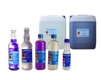 DENATURAT FIOLETOWY 0.5L UN 5ROZP.DEN0.5