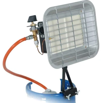 PROMIENNIK NA BUTLĘ 4.6KW DEDRA DED9970