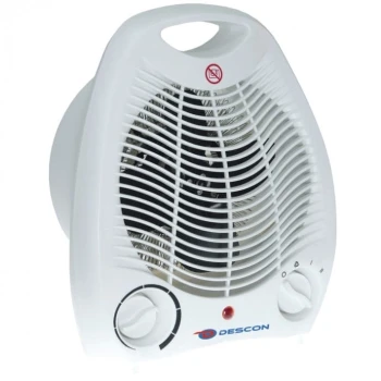 TERMOWENTYLATOR 2000W DA-T200 UN DED9T200