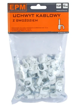 UCHWYT FLOP FO-10 100 SZTUK EPM E-650-0010