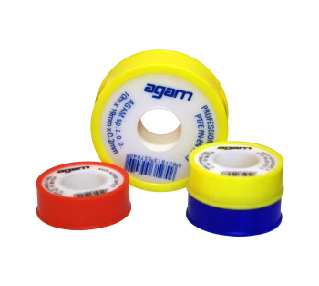 TAŚMA USZCZELNIACZ TEFLONOWY 12MM*10M*0.075 AGAM 34D092-1