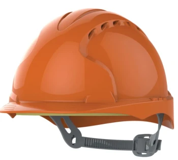 JSP HEŁM OCHRONNY KAS-EVO-3 P POMARAŃCZOWY UN HE EVO3 PO