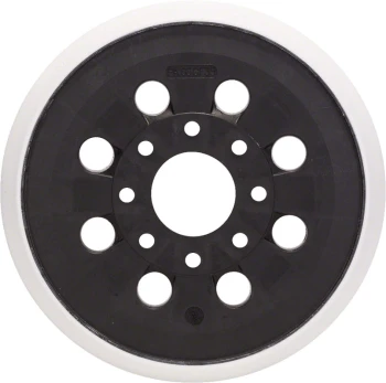 TALERZ SZLIFIERSKI D125 ŚREDNIOTWARDY BOSCH 2608000349