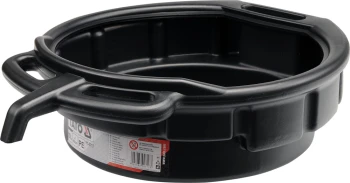 MISKA DO OLEJU 15L YATO YT-0717