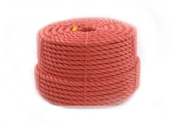LINA POLIPROPYLENOWA KRĘCONA 10MM UN LPK 10