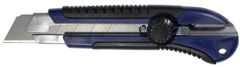 NÓŻ Z OSTRZEM ŁAMANYM DOCISK ŚRUBOWY 25MM IRWIN 10508136