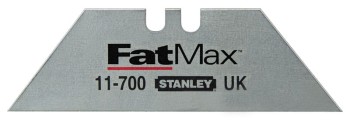 OSTRZA WYMIENNE FATMAX TYP 1992 5 SZT. STANLEY S/11-700-0