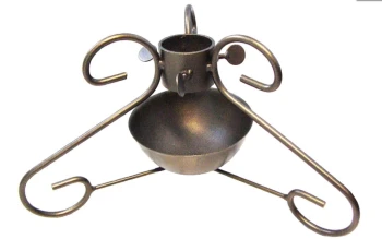 STOJAK POD CHOINKĘ DUŻY - ŚREDNICA 80 MM UN LBS CH 2850
