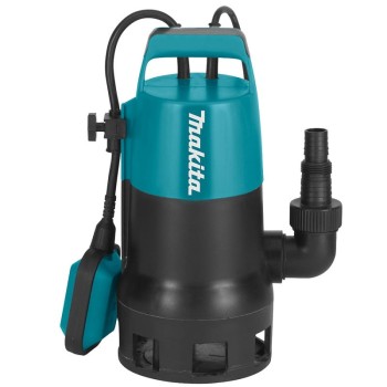 POMPA ZANURZENIOWA ELEKTRYCZNA DO WODY BRUDNEJ 400W 140L/MIN MAKITA PF0410