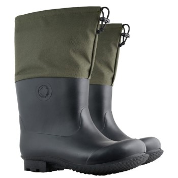 BUTY GUMOFILCE ZE ŚCIĄGACZEM LEŚNIK ROZMIAR 44 ROCKER R-800-2244