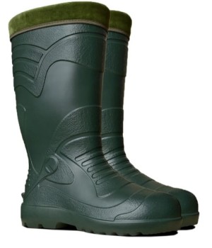 BUTY PIANKOWE EVA, KALOSZ WYSOKI ROZMIAR 42 ROCKER R-800-6442