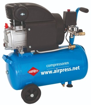 KOMPRESOR OLEJOWY 24L HL 310-25 AIRPRESS AP 36839-1