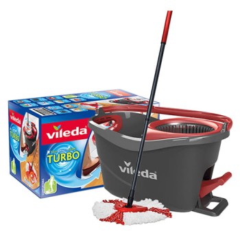 EASY WRING TURBO BOX, MOP+WIADRO+WYCISKACZ VILEDA BHP HIC 4113