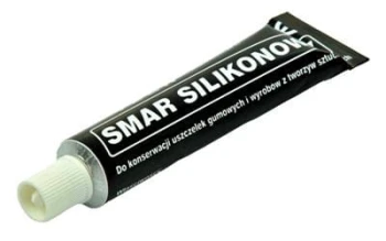 SMAR SILIKONOWY TUBA 60ML UN S5