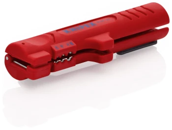 NARZĘDZIE DO ŚCIĄGANIA IZOLACJI Z KABLI PŁASKICH I OKRĄGŁYCH KNIPEX KN 16 64 125