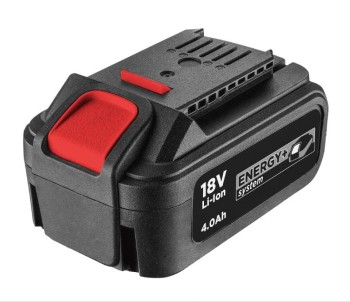 AKUMULATOR ENERGY+ 18V LI-ION 4.0AH GRAPHITE 58G004