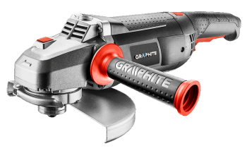 SZLIFIERKA KĄTOWA 2350W 230MM GRAPHITE 59G207
