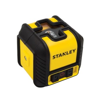LASER KRZYŻOWY CUBIX CZERWONY STANLEY S/77-498-1