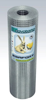 SIATKA ZGRZEWANA OCYNKOWANA K 50CM OCZKO 19MM DRUT 1.45MM UN S-7530122