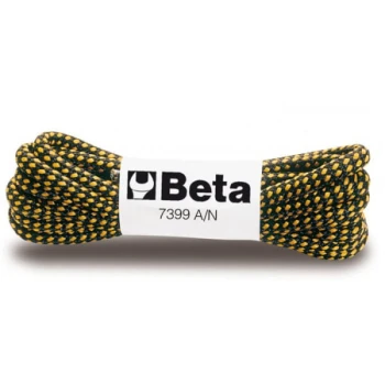 SZNUROWADŁA A/N POM-CZARNE 100CM BETA 7399 A/N