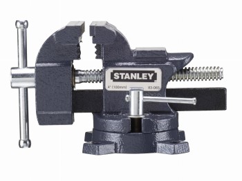 IMADŁO ŚLUSARSKIE OBROTOWE LEKKIE 100MM/4 1/2 STANLEY S/83-065-1
