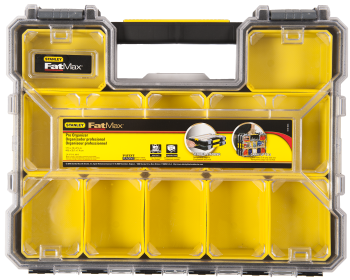 FATMAX PRO ORGANIZER NISKI - ZATRZASKI Z TWORZYWA STANLEY S/97-519-1