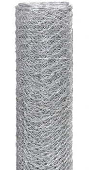SIATKA HEKSAGONALNA OCYNK 50CM*10MB OCZKO 13MM DRUT 0.6MM UN S-29401581