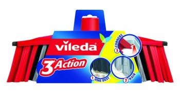 SZCZOTKA 3ACTION WKŁAD VILEDA BHP HIC 3118