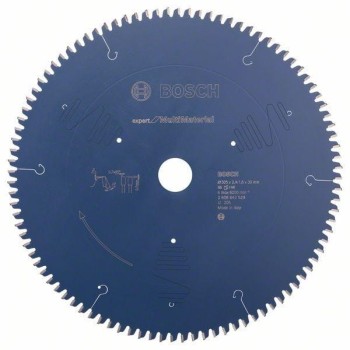 PIŁA TARCZOWA EXPERT/MULTI 305*30*2,4*1,8/96 BOSCH 2608642529